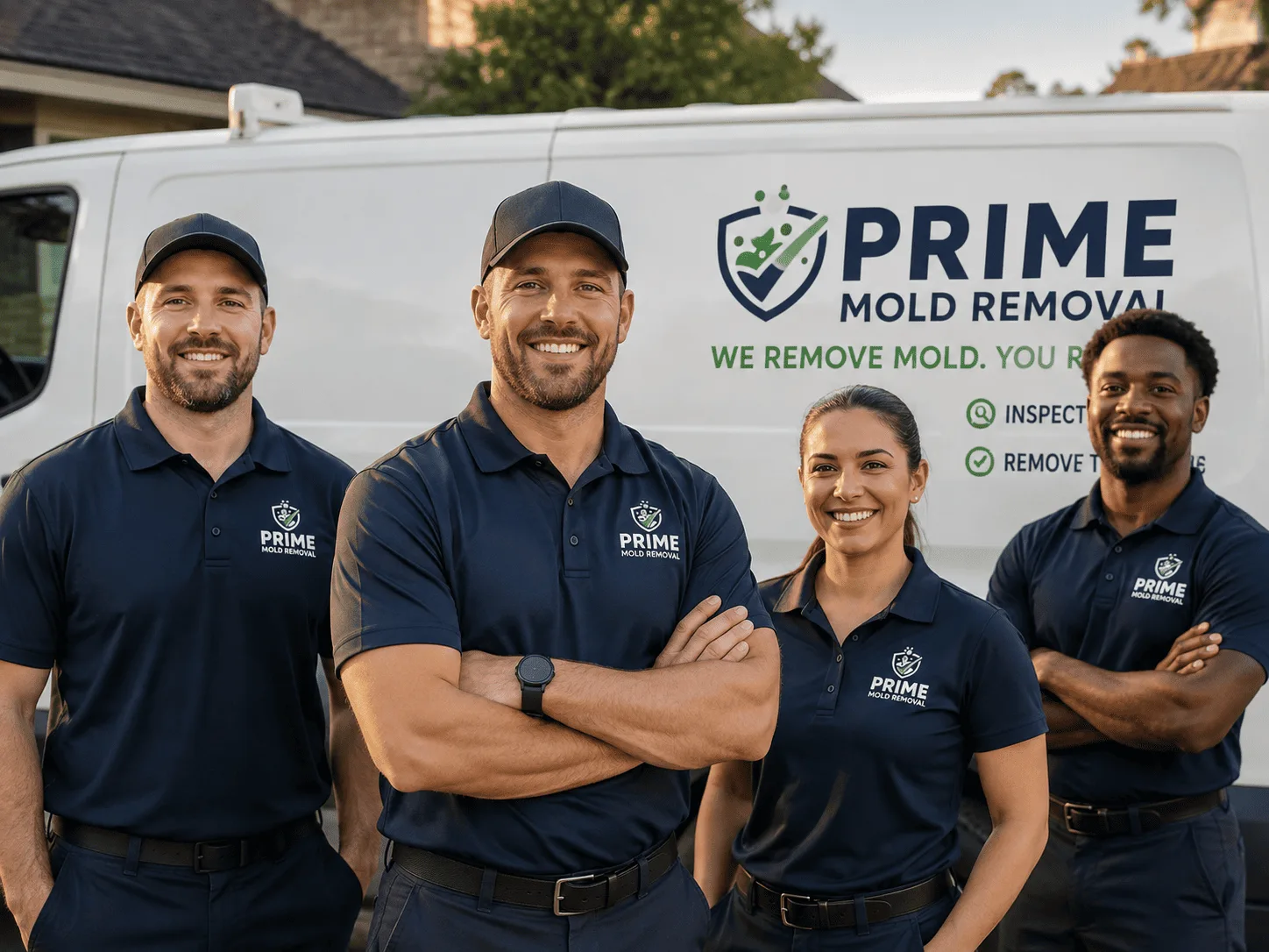 Mold Inspection in Savannah, GA near me
